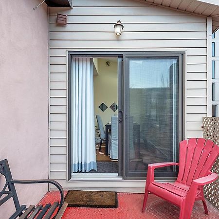 Apartment Et Studio Montreal Zewnętrze zdjęcie