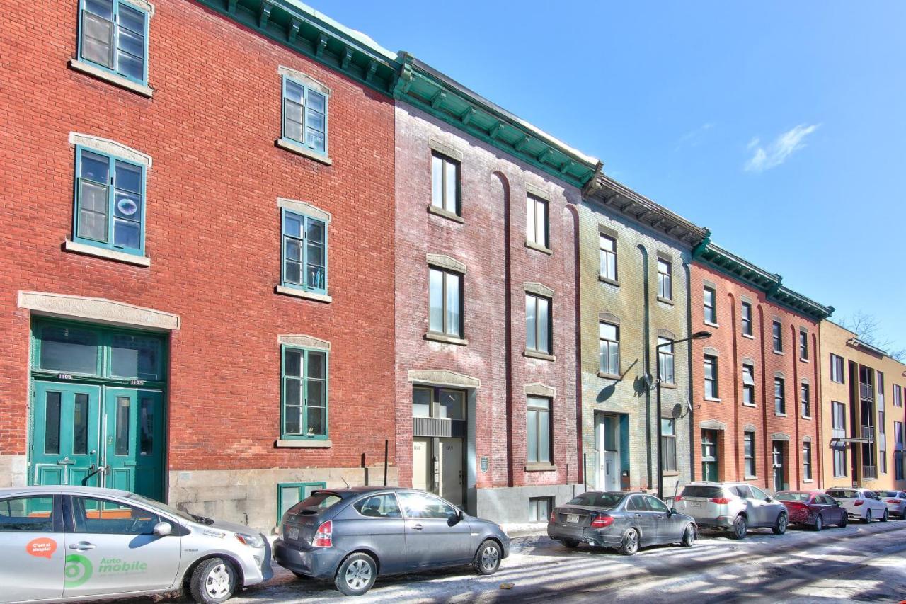 Apartment Et Studio Montreal Zewnętrze zdjęcie