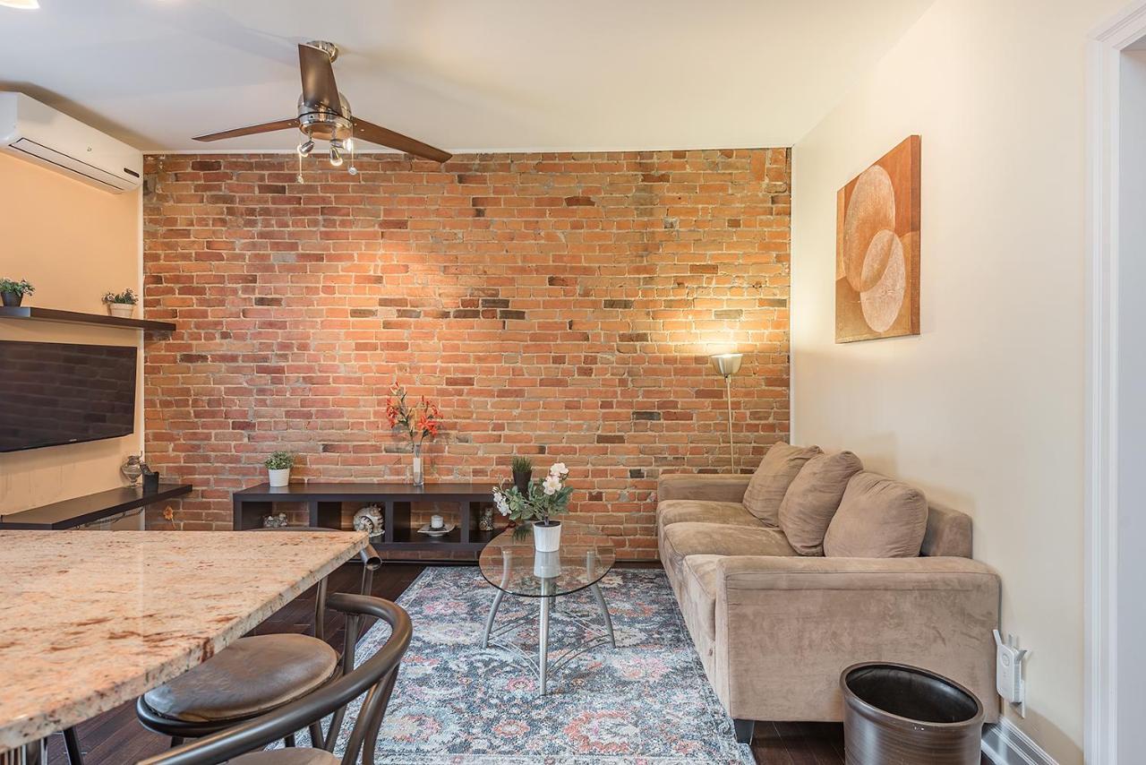 Apartment Et Studio Montreal Zewnętrze zdjęcie