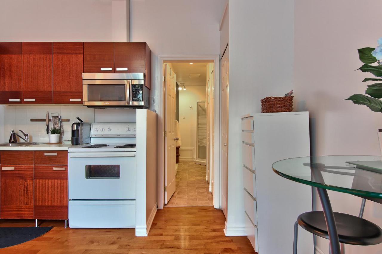 Apartment Et Studio Montreal Zewnętrze zdjęcie