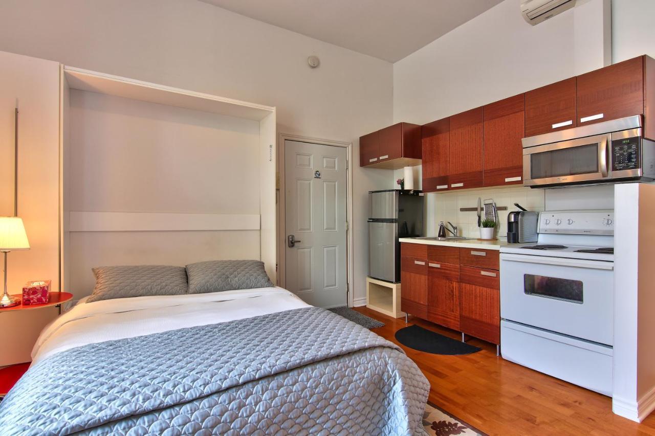 Apartment Et Studio Montreal Zewnętrze zdjęcie
