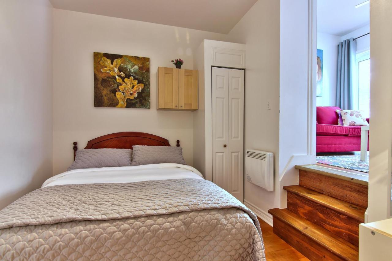 Apartment Et Studio Montreal Zewnętrze zdjęcie