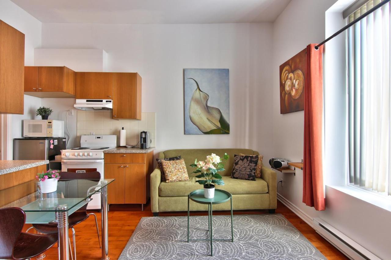 Apartment Et Studio Montreal Zewnętrze zdjęcie