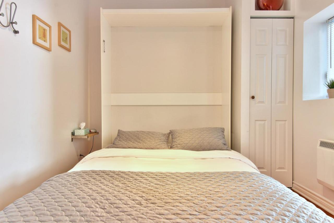 Apartment Et Studio Montreal Zewnętrze zdjęcie
