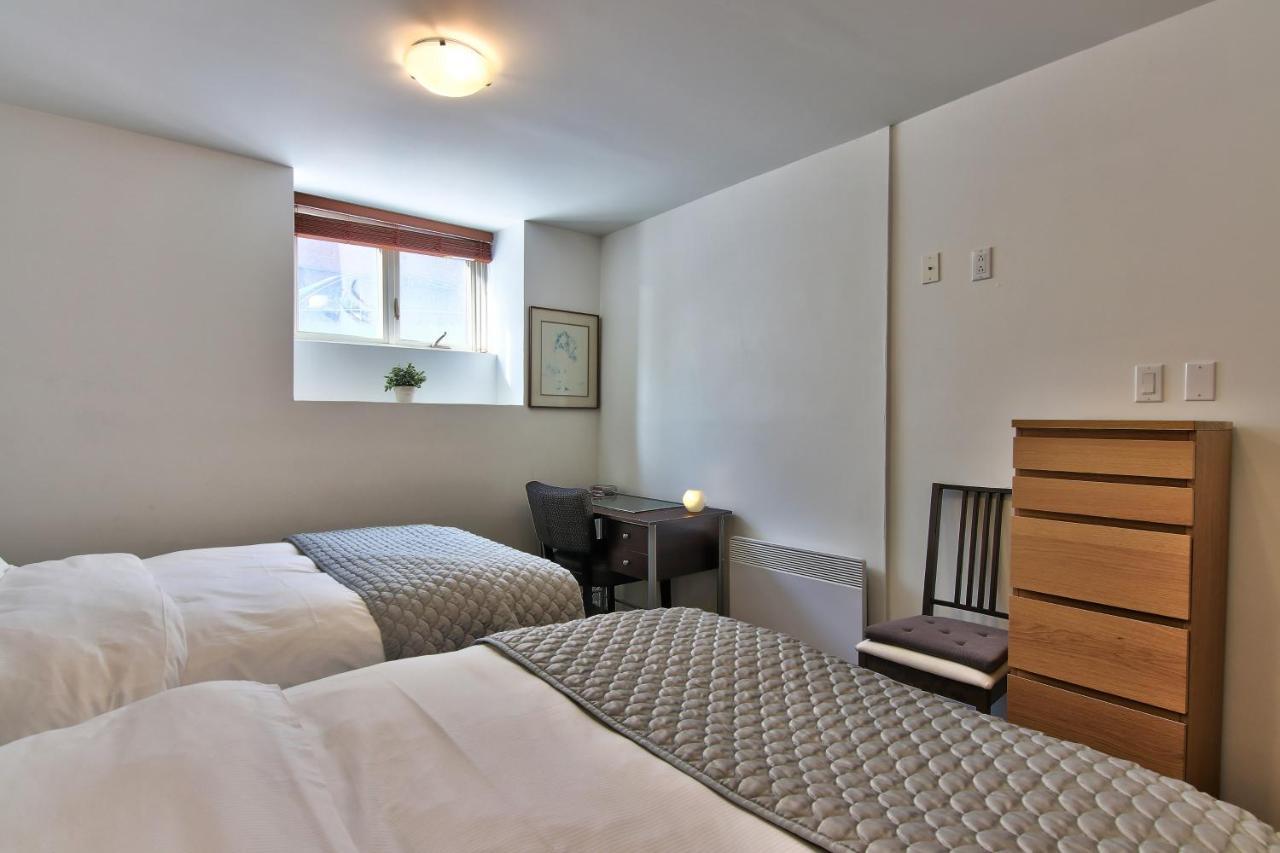Apartment Et Studio Montreal Zewnętrze zdjęcie
