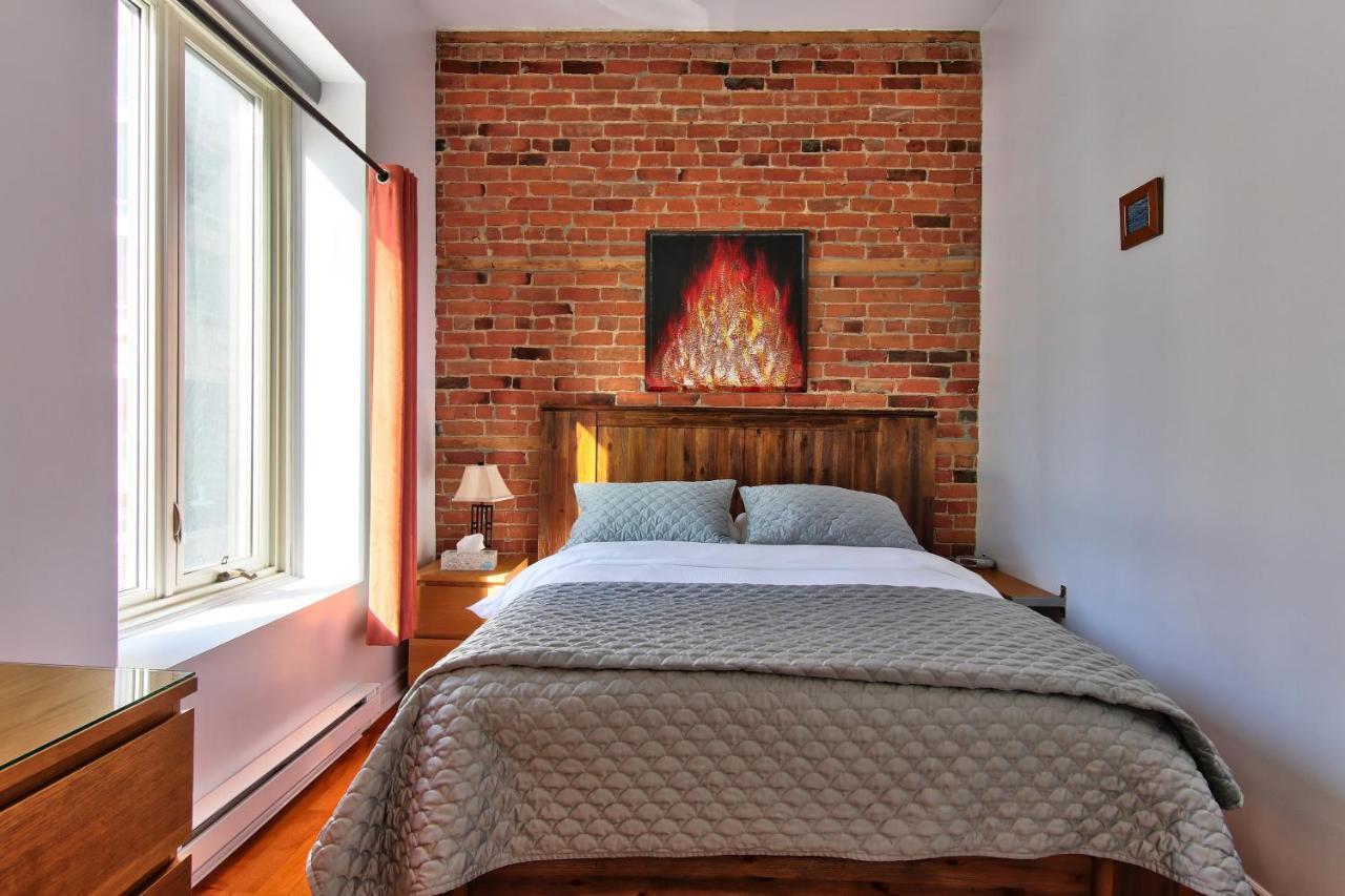 Apartment Et Studio Montreal Zewnętrze zdjęcie