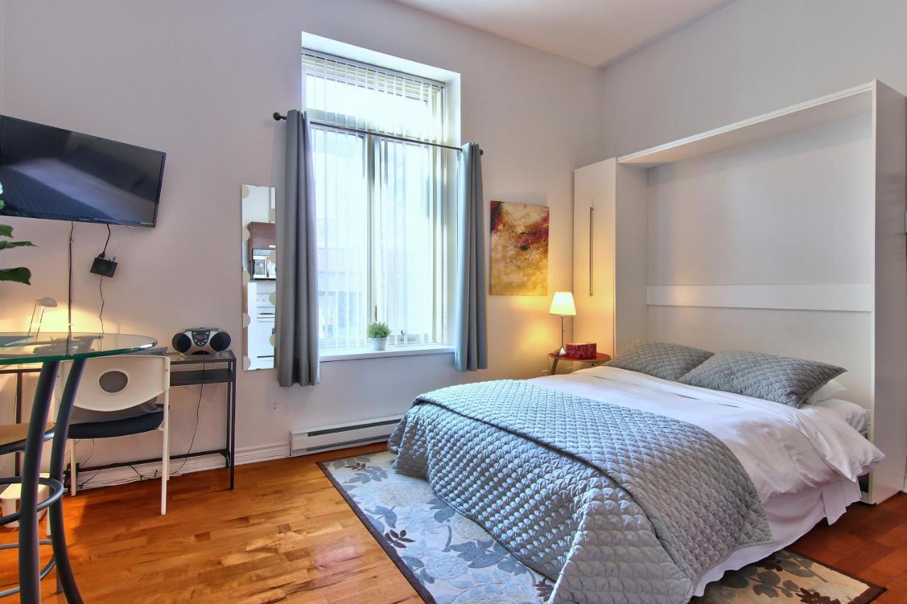 Apartment Et Studio Montreal Zewnętrze zdjęcie
