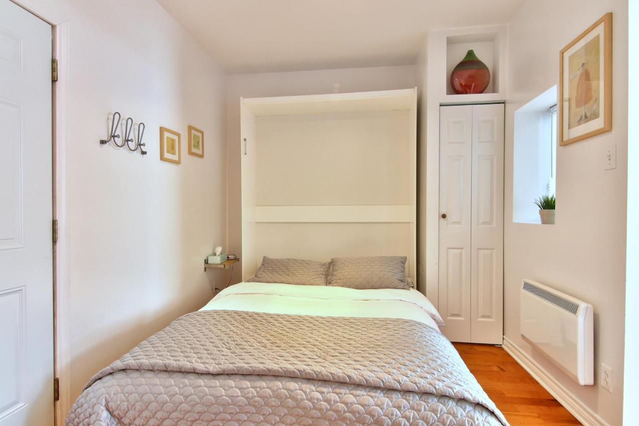 Apartment Et Studio Montreal Zewnętrze zdjęcie