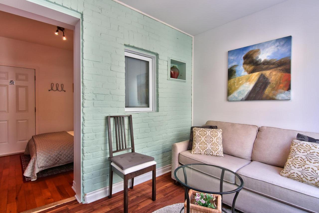 Apartment Et Studio Montreal Zewnętrze zdjęcie