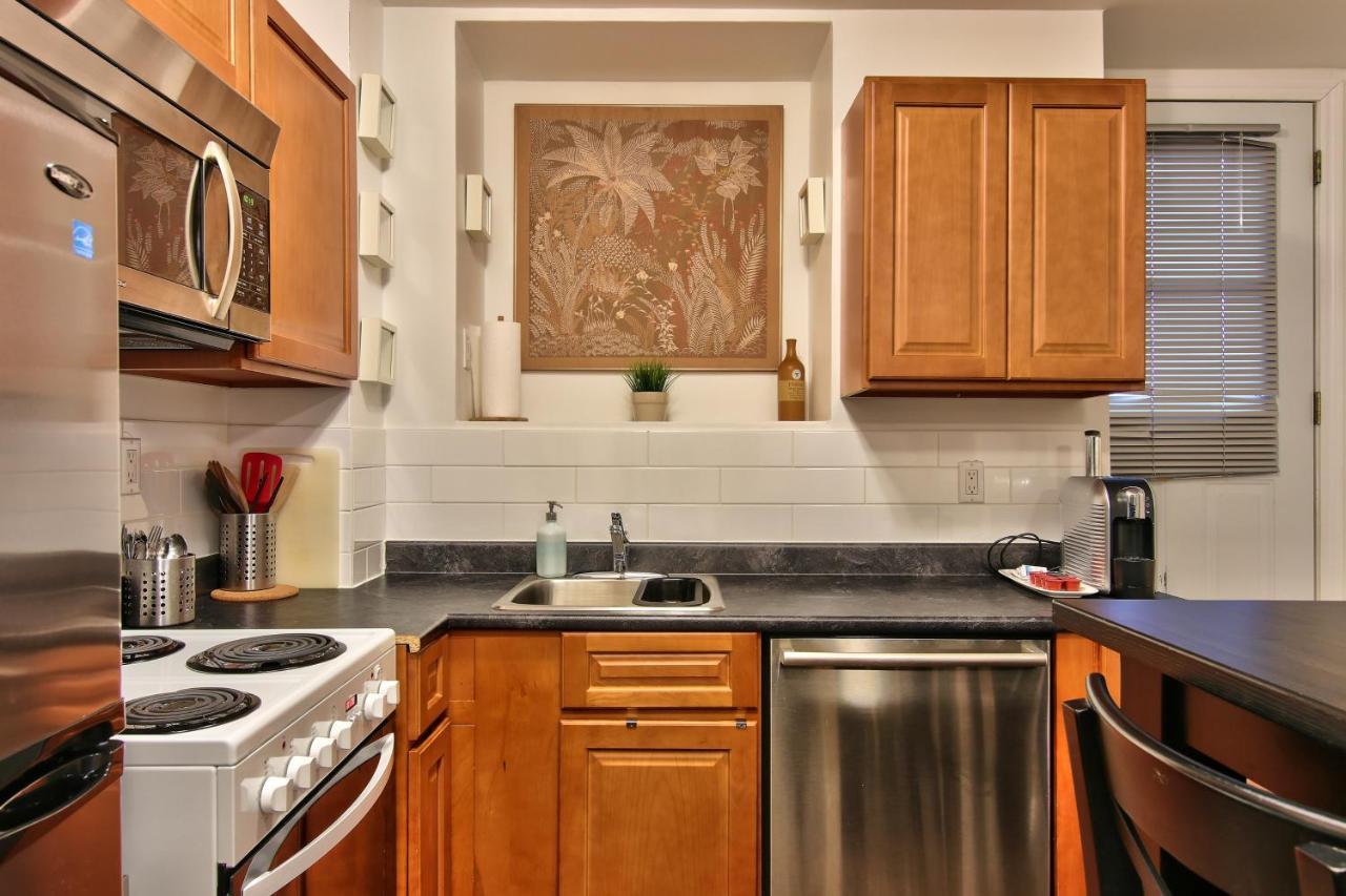 Apartment Et Studio Montreal Zewnętrze zdjęcie