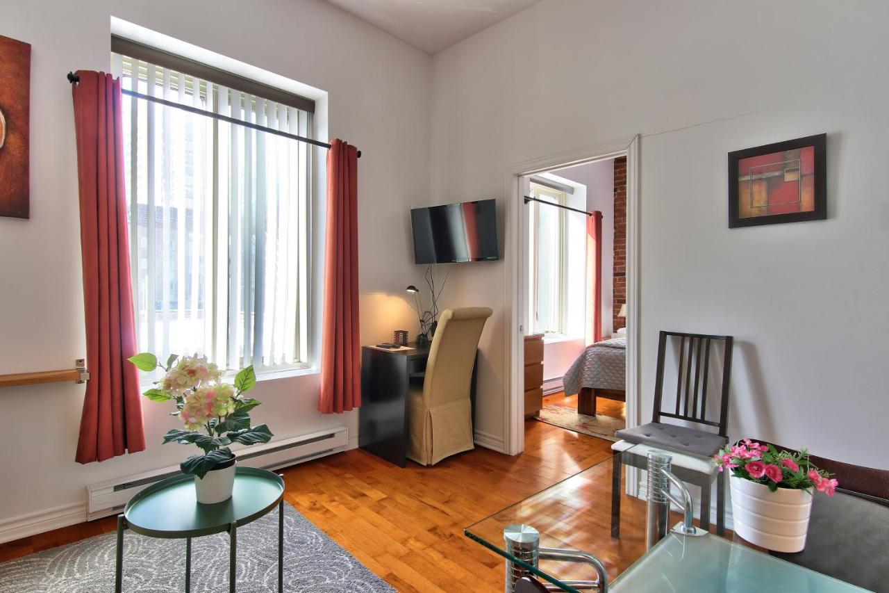 Apartment Et Studio Montreal Zewnętrze zdjęcie