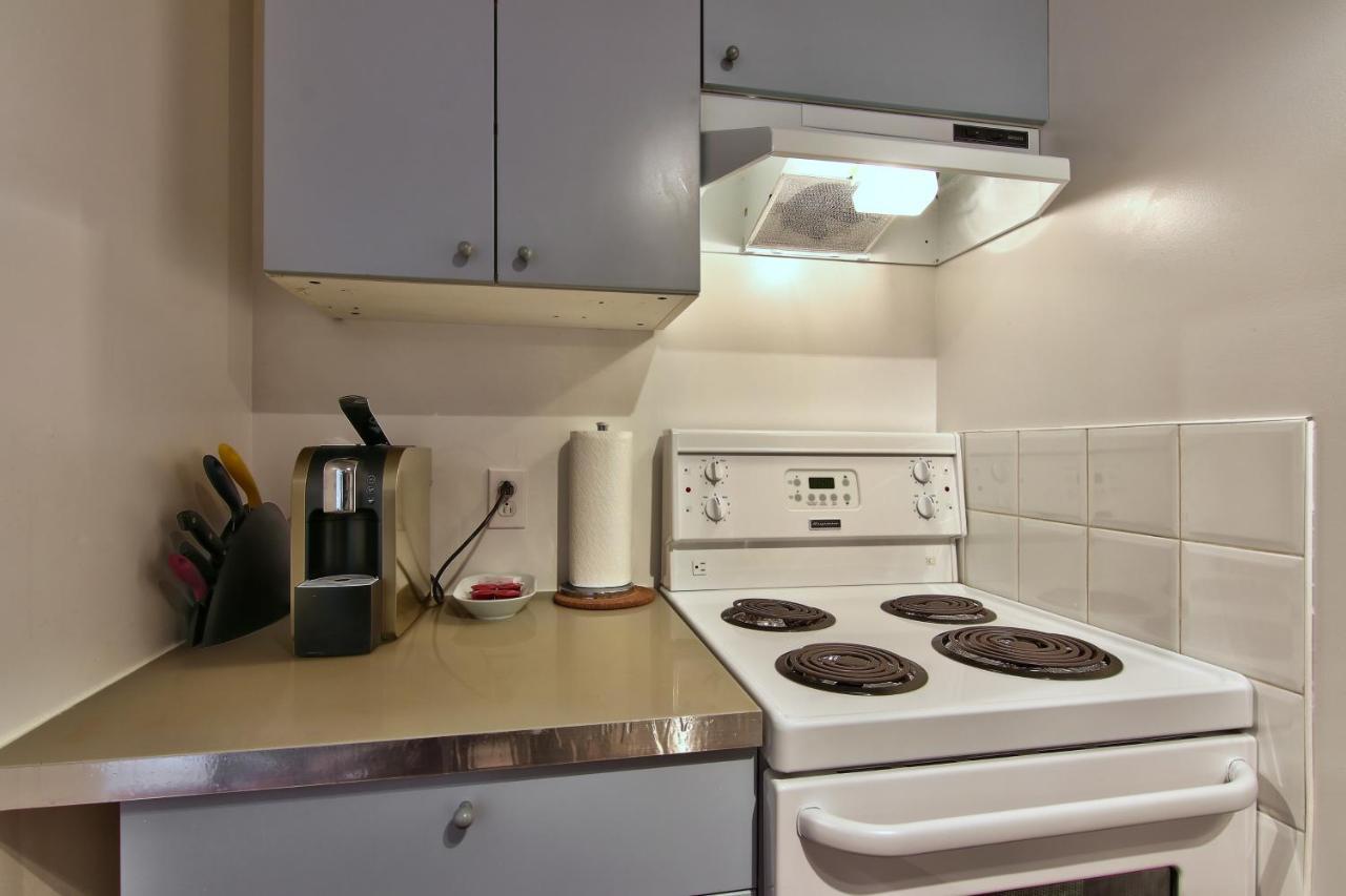 Apartment Et Studio Montreal Zewnętrze zdjęcie