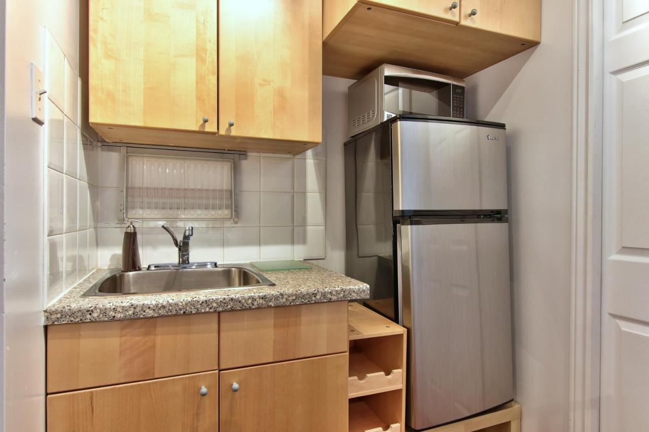Apartment Et Studio Montreal Zewnętrze zdjęcie