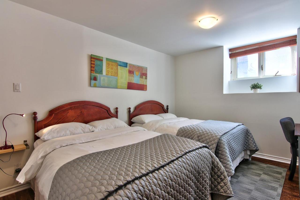 Apartment Et Studio Montreal Zewnętrze zdjęcie