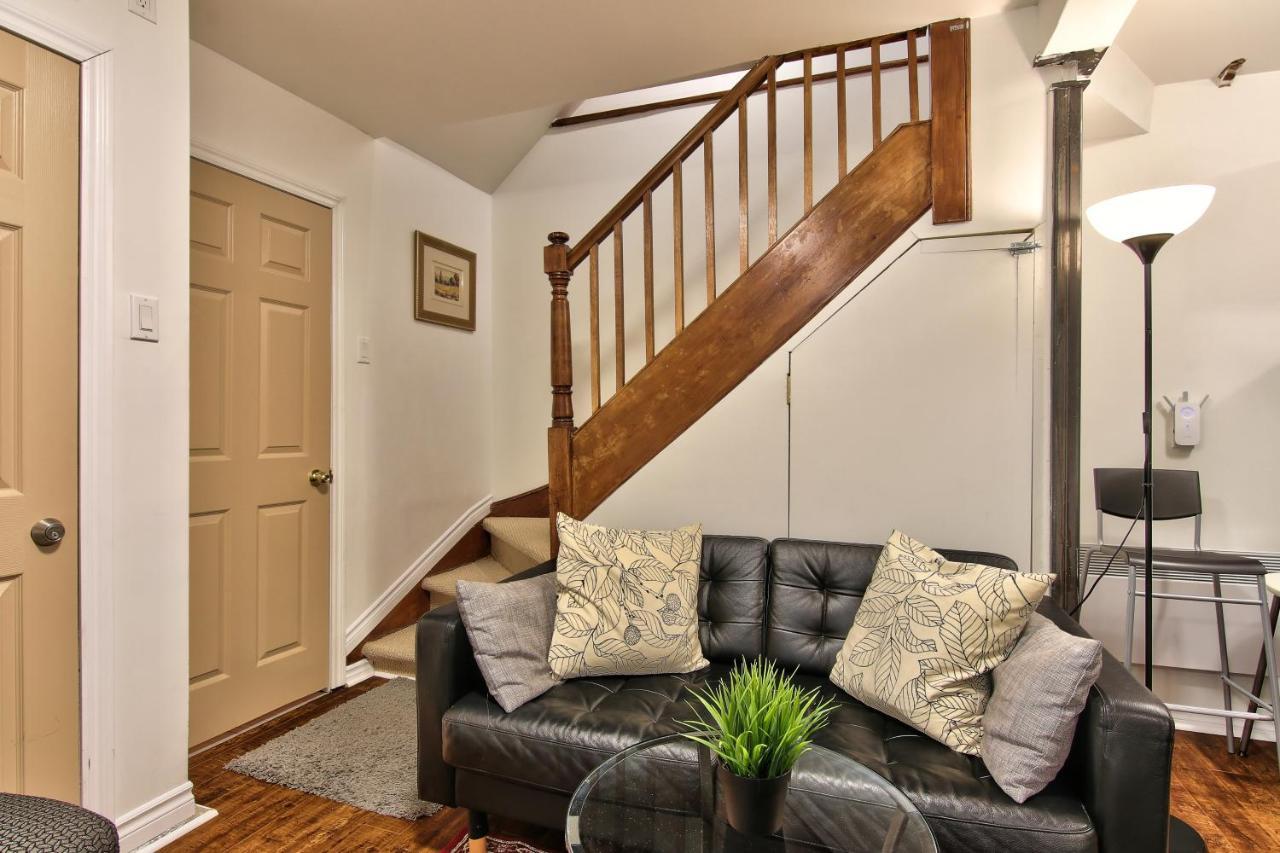 Apartment Et Studio Montreal Zewnętrze zdjęcie