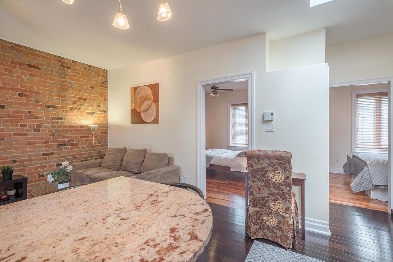 Apartment Et Studio Montreal Zewnętrze zdjęcie