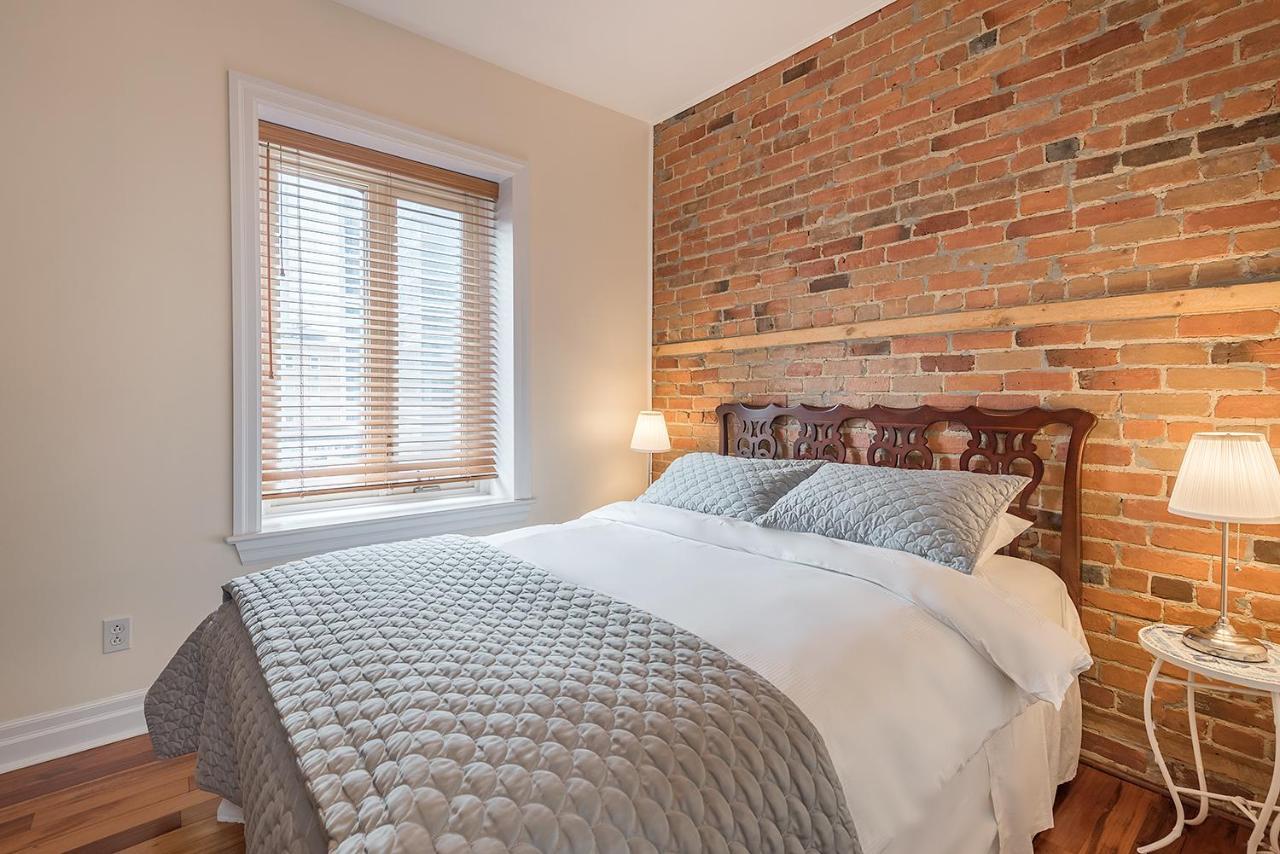 Apartment Et Studio Montreal Zewnętrze zdjęcie