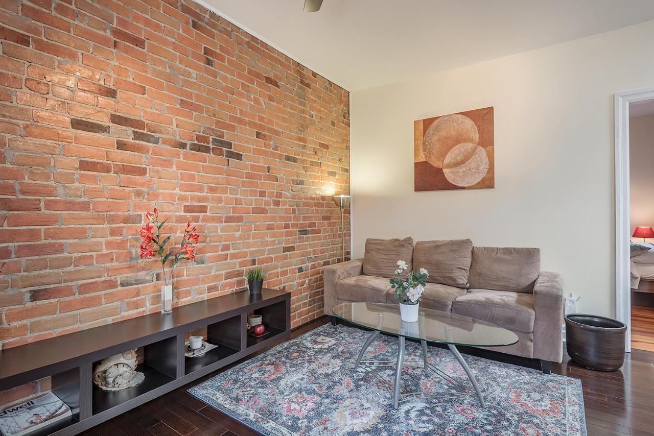 Apartment Et Studio Montreal Zewnętrze zdjęcie