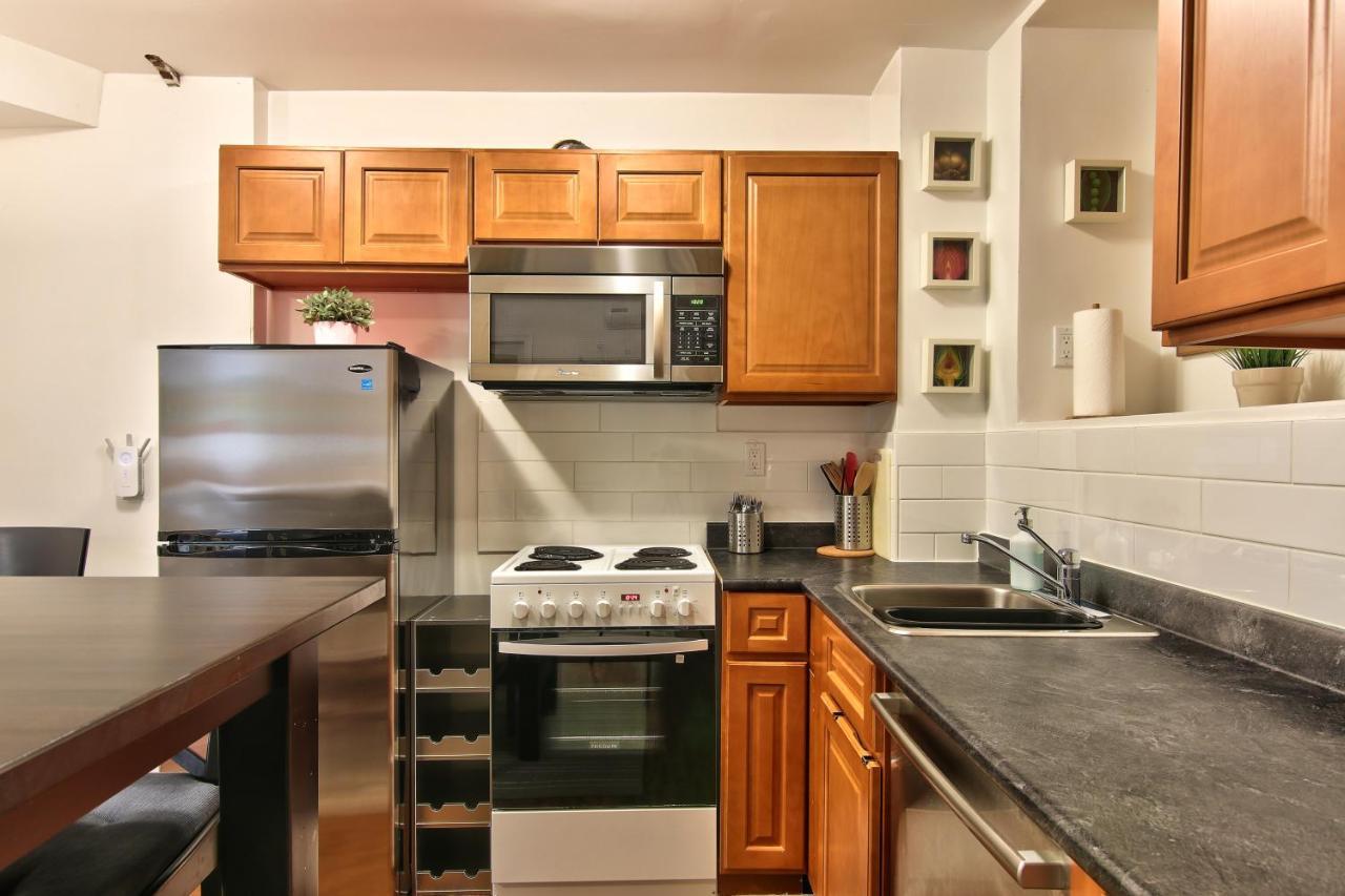 Apartment Et Studio Montreal Zewnętrze zdjęcie