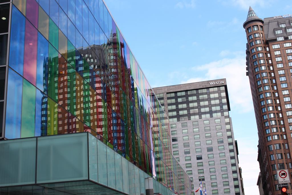 Apartment Et Studio Montreal Zewnętrze zdjęcie